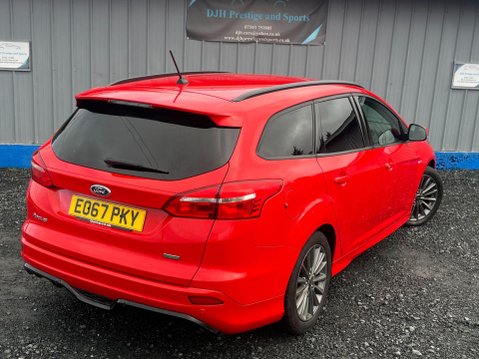 Ford Focus 1.0T EcoBoost ST-Line Euro 6 (s/s) 5dr 62