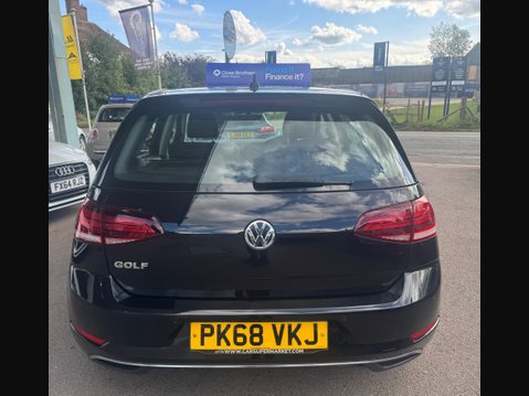Volkswagen Golf 1.5 TSI EVO SE Nav Euro 6 (s/s) 5dr 6