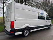 Volkswagen Crafter CR35 140ps Tdi Lwb H/R Trendline Duo Van 2