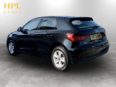 Audi A1 1.0 TFSI 25 Technik Sportback 5dr Petrol Manual Euro 6 (s/s) (95 ps) Air Co 5