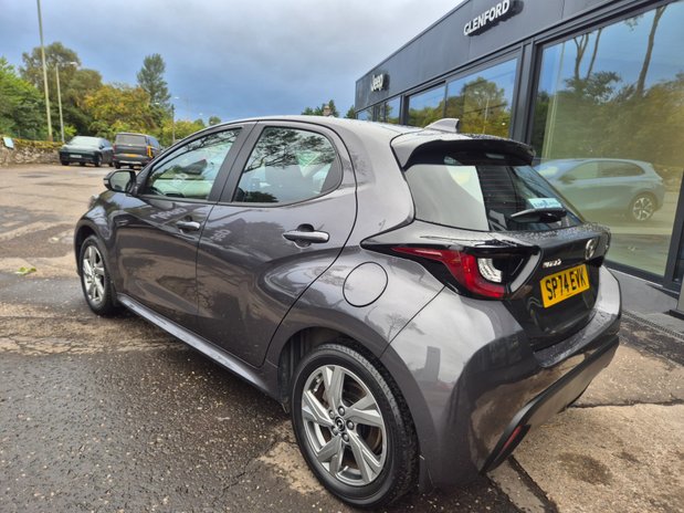 Mazda 2 Hybrid EXCLUSIVE-LINE 7