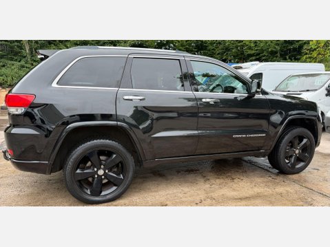 Jeep Grand Cherokee 3.0 V6 CRD Overland SUV 5dr Diesel Auto 4WD Euro 6 (247 bhp) 9