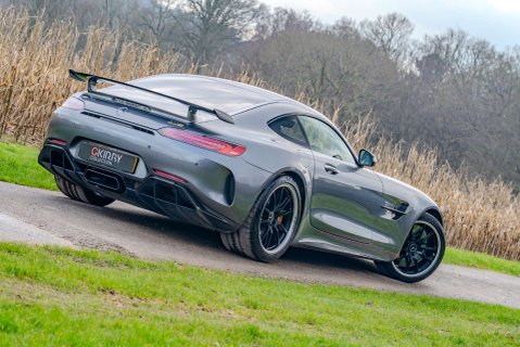 Mercedes-Benz Amg GT AMG GT R 20