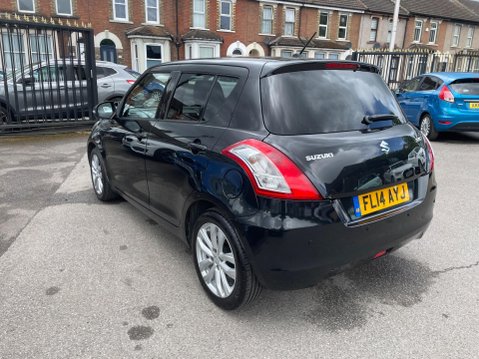 Suzuki Swift 1.2 SZ4 Auto Euro 5 5dr 7
