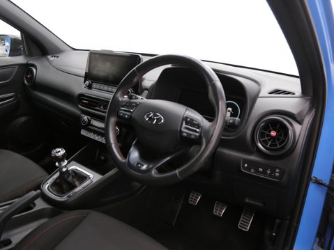 Hyundai KONA 1.0 T-GDi MHEV N Line Euro 6 (s/s) 5dr 21