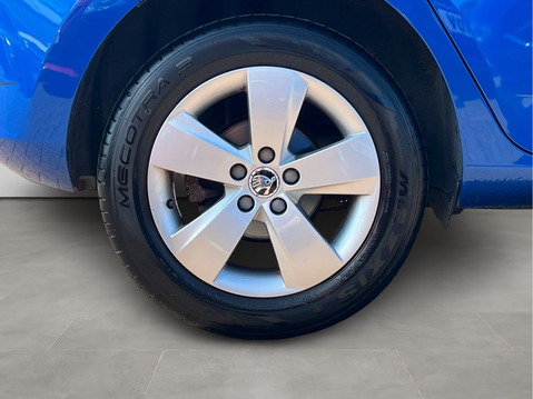 Skoda Fabia 1.2 TSI SE 5dr 11