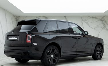 Rolls-Royce Cullinan 3
