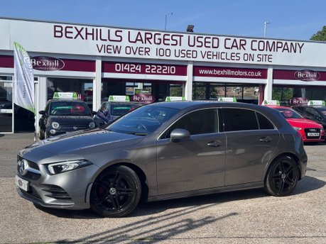 Mercedes-Benz A Class A 200 AMG LINE