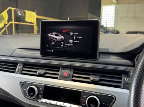 Audi A4 2.0 A4 S Line TDI Semi-Auto 4dr 54