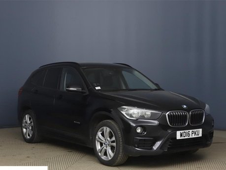 BMW X1 2.0 20i Sport SUV 5dr Petrol Auto xDrive Euro 6 (s/s) (192 ps) 1