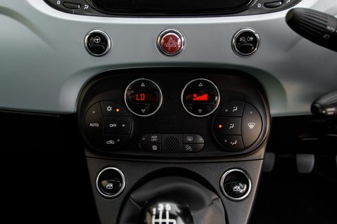 Fiat 500 STANDARD 35