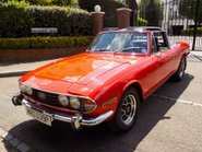 Triumph Stag MKII Automatic 45