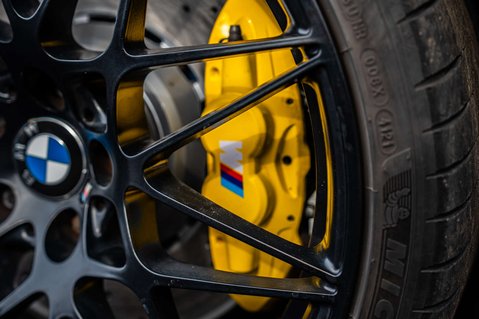BMW M4 3.0 M4 Competition Edition Package Semi-Auto 2dr 11