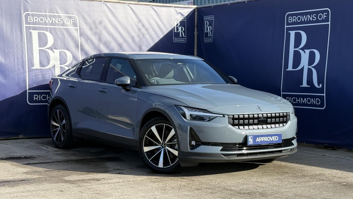 2022 Polestar 2
