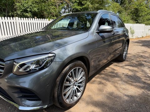 Mercedes-Benz GLC GLC 250 4MATIC AMG LINE 11