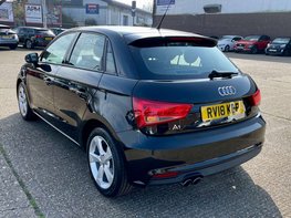 Audi A1 1.4 A1 Sportback TFSI Sport Nav 5dr 8