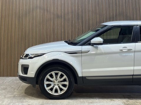Land Rover Range Rover Evoque 2.0 Range Rover Evoque SE eD4 5dr 31