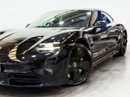 Porsche Taycan Performance Plus 93.4kWh Turbo Saloon 4dr Electric Auto 4WD (680 ps) 13
