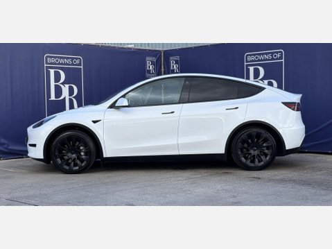 Tesla Model Y SUV 5dr Electric Auto RWD (346 ps) 7