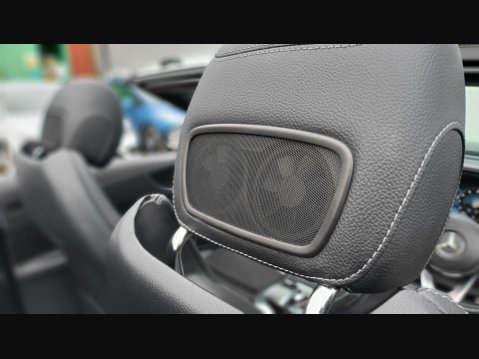 Mercedes-Benz E Class E 300 AMG LINE 18