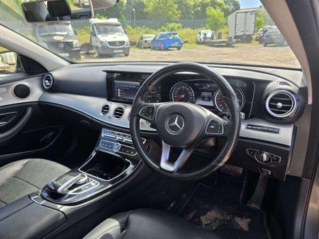 Mercedes-Benz E Class 3.0 E350d V6 SE (Premium) Saloon 4dr Diesel G-Tronic+ Euro 6 (s/s) (258 ps) 47