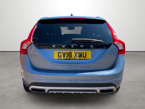 Volvo V60 D4 [190] Cross Country SE Nav 5dr Gtronic [Ltr] 9
