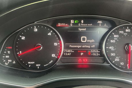 Audi A6 2.0 TDI 40 S line Estate 5dr Diesel S Tronic Euro 6 (s/s) (204 ps) 8