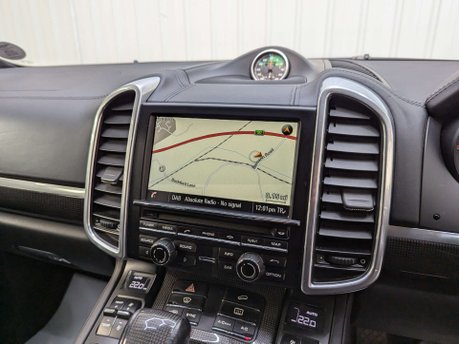 Porsche Cayenne 4.8 Cayenne V8 T Tiptronic S 4WD 5dr 86