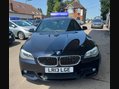 BMW 5 Series 2.0 520d M Sport Auto Euro 5 (s/s) 4dr 2