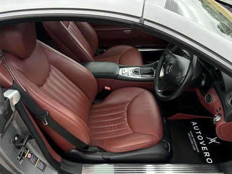 Mercedes-Benz SL Series SL350 44