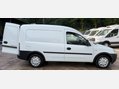 Vauxhall Combo 1.3 CDTi 2000 16v Panel Van 3dr Diesel Manual (134 g/km, 69 bhp) 18
