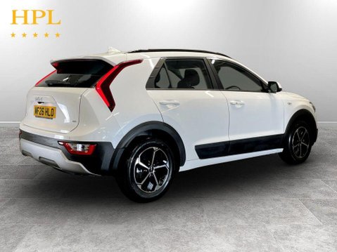 Kia Niro 1.6h GDi Pure SUV 5dr Petrol Hybrid DCT Euro 6 (s/s) (136 bhp) 7