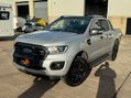 Ford Ranger 2.0 EcoBlue Wildtrak Auto 4WD Euro 6 (s/s) 4dr 3