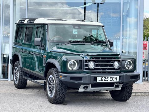 Ineos Grenadier FIELDMASTER EDITION
