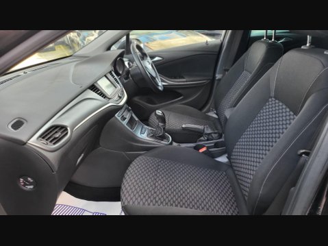 Vauxhall Astra TECH LINE NAV CDTI ECOTEC S/S 27