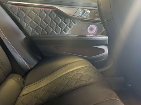 BMW M8 4.4 M8 Competition Edition Auto 4WD 4dr 14