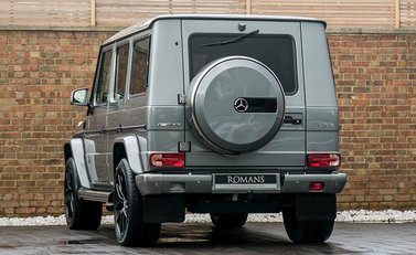 Mercedes-Benz G Class G63 Edition 463 3