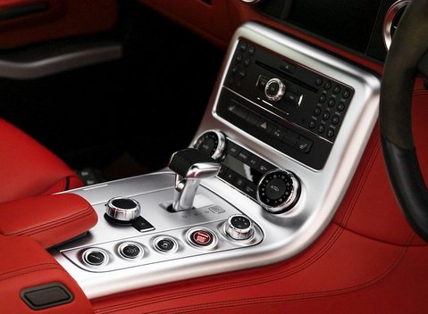 Mercedes-Benz SLS AMG 15