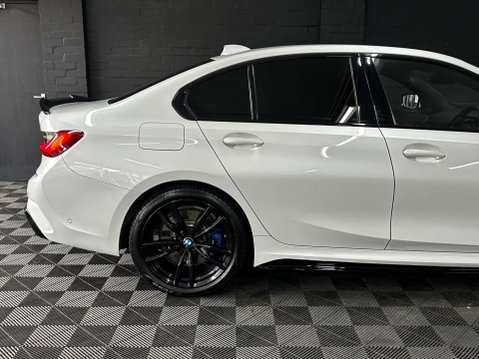 BMW 3 Series 3.0 M340i xDrive Auto 4WD 4dr 18