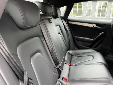 Audi A5 2.0 A5 Sportback S Line TDI Quattro Semi-Auto 4WD 5dr 42