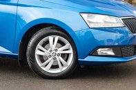 Skoda Fabia SE TSI 11