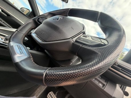 Peugeot 3008 BLUEHDI S/S GT LINE PREMIUM 21
