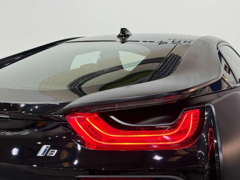 BMW I8 1.5 i8 Protonic Frozen Black Edition 4WD 3dr 45