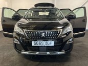 Peugeot 3008 1.2 3008 Allure PureTech S/S 5dr 8