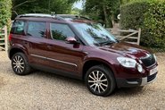 Skoda Yeti LAURIN AND KLEMENT TDI CR 2