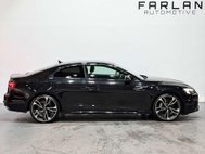 Audi A5 2.0 TDI 40 Black Edition Coupe 2dr Diesel S Tronic quattro Euro 6 (s/s) (20 16