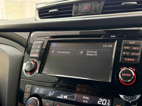 Nissan Qashqai 1.2 DIG-T N-Connecta 2WD Euro 6 (s/s) 5dr 78