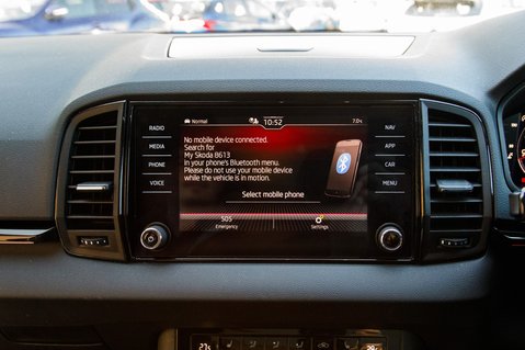 Skoda Karoq SPORTLINE TSI DSG 27