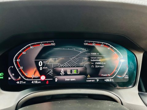 BMW 4 Series 2.0 420i M Sport Auto Euro 6 (s/s) 2dr 21