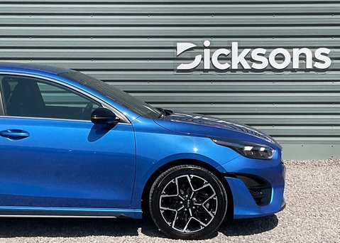 Kia Ceed 1.5T GDi ISG GT-Line 3